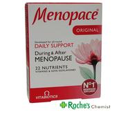 Menopace Original 30 Tablets by Vitabiotics - For the Menopause image