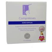 Multi Mam Compresses x 12 - For sore nipples image