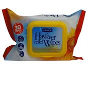 Nuage Hayfever Wipes x 30 wipes image