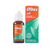 Olbas Oil 30ml  - Inhalant decongestant image
