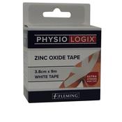 Physiologix Zinc Oxide Tape 3.8cm x 9m - White image