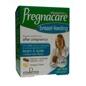 Pregnacare Breast-Feeding - 28 Day Supply