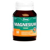 Sona Magnesium 500mg tablets x 60 - One a Day image
