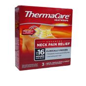 Thermacare Heatwraps for Neck Shoulder and Wrist  x 3 image