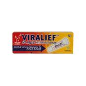 Viralief Anti-viral Cold Sore Cream 2g image