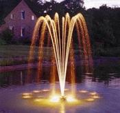 Oase Pond Jet Light Set