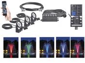 Oase ProfiLux LED Colour Change Light SET of 3 with Remote Control image