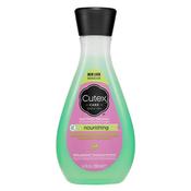 Cutex Nourishing Nail Polish Remover 200Ml 6.7Oz 200Ml image