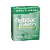 Optibac For Those On Antibiotics 10S