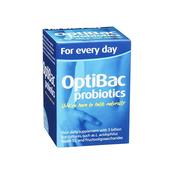 Optibac For Every Day Degestive Supplement 30 Capsules
