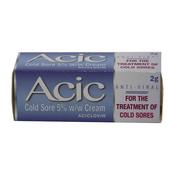 Acic 5 Perc Cream 5 Perc Cream X2g Rowa