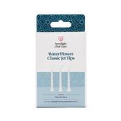 Spotlight Water Flosser Replacement Classic Jet Tips 3 Pack