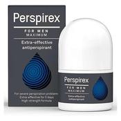 Perspirex Maximum Strength Anti Perspirant Roll On Deodorant 20Ml image