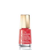 Mavala 74 Mini Nail Polish Colour Los Angeles 5Ml image