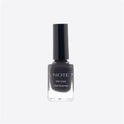 Note Cosmetics Gel Look Nail Enamel No 24 Deep Fox Grey