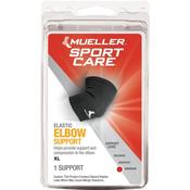 Mueller Elastic Elbow Support Black Ex-Large