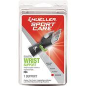 Mueller Elastic Wrist Support Black Regular image