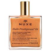 Nuxe Huile Prodigieuse Multipurpose Golden Shimmer Oil 50Ml