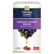 Manuka Health Manuka Honey Lozenges With Blackcurrant 4.3G 15 Pack