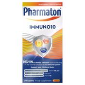 Pharmaton Immun010 30 Tablets image