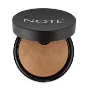 Note Baked Blusher 04 Deeply Bronze