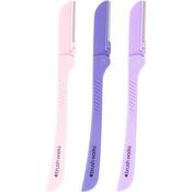 Brushworks Precision Eyebrow Razor