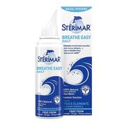 Sterimar Isotonic Breathe Easy Daily Nasal Hygiene Spray 100Ml image