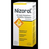 Nizoral Dandruff 20Mg G Shampoo 100Ml image