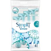 Gillette Women Simply Venus 2 4 Pack image