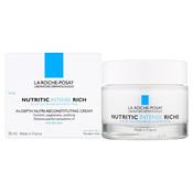 La Roche Posay Nutritic Intense Rich Moisturiser Pot Very Dry Skin 50Ml