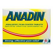Anadin Tablets image
