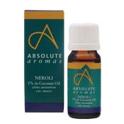 Absolute Aromas Neroli 5% Dilution 10Ml