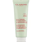 Clarins Gentle Foaming Cleanser Purifying 125Ml image