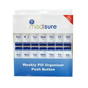 Medisure Am Pm Weekly Pill Organiser image