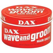 Dax Wave &amp; Groom Red 85G