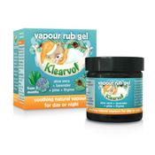 Klear-Vol Ess Oils Vapour Rub 50Ml Br Market image