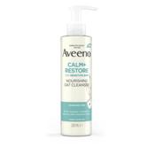 Aveeno's Face Calm And Restore Nourishing Oat Cleanser 200Ml