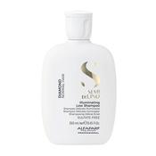 Alfaparf Semi Di Lino Diamond Illuminating Low Shampoo 250Ml