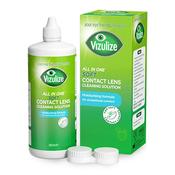 Vizulize Multi Purpose Soft Contact Lens Solution 360Ml