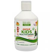 Swedish Nutra Multi Vitamin Super Kids 500Ml image