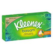 Kleenex Balsam Tissues 64'S 4 Pack image