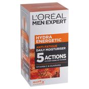 L'oreal Men Expert Hydra Energetic Anti-Fatigue Moisturiser 50Ml image