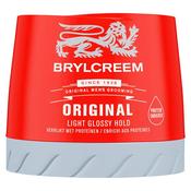 Brylcreem Original Pot Light Glossy Hold 250Ml