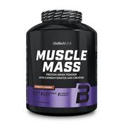 Biotech Usa Muscle Mass Chocolate Protein Drink W Carbs And Creatine image