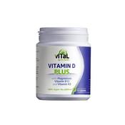 Itl Health Vitamin D Plus Mag B12 K2 60Caps image
