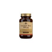 Solgar Vitamins B12 100Ug Tablets 100