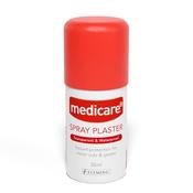 Medicare Spray Plaster 35Ml