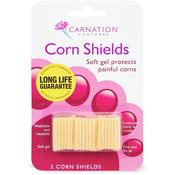 Carnation Corn Shields Gel 3 Pack