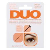 Duo Quick Set Eye Lash Adhesive Dark 5G