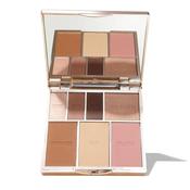 Bare Basics Palette Face And Eye - Nude 01